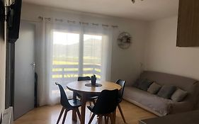 Appartement avec vue sur le lac de matemale