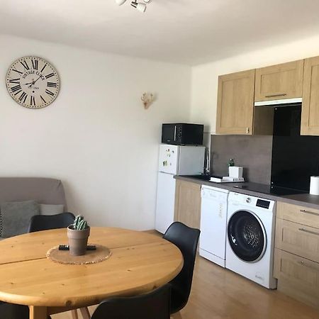 Appartement avec vue sur le lac de matemale Les Angles  Extérieur photo