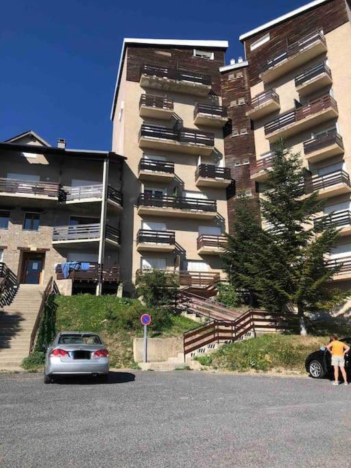 Appartement avec vue sur le lac de matemale Les Angles  Extérieur photo